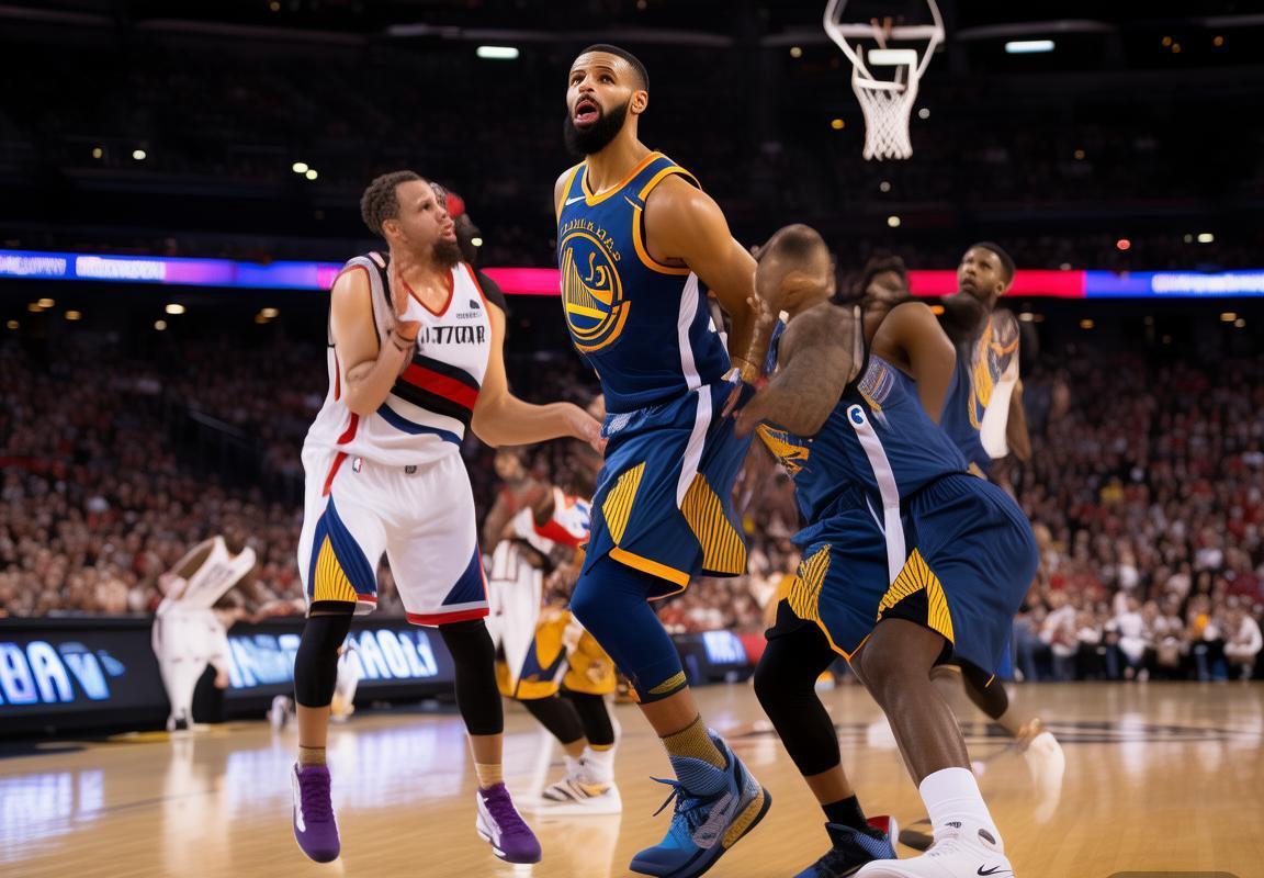 库里狂砍48分创历史新纪录 勇士末节防守崩盘惜败开拓者