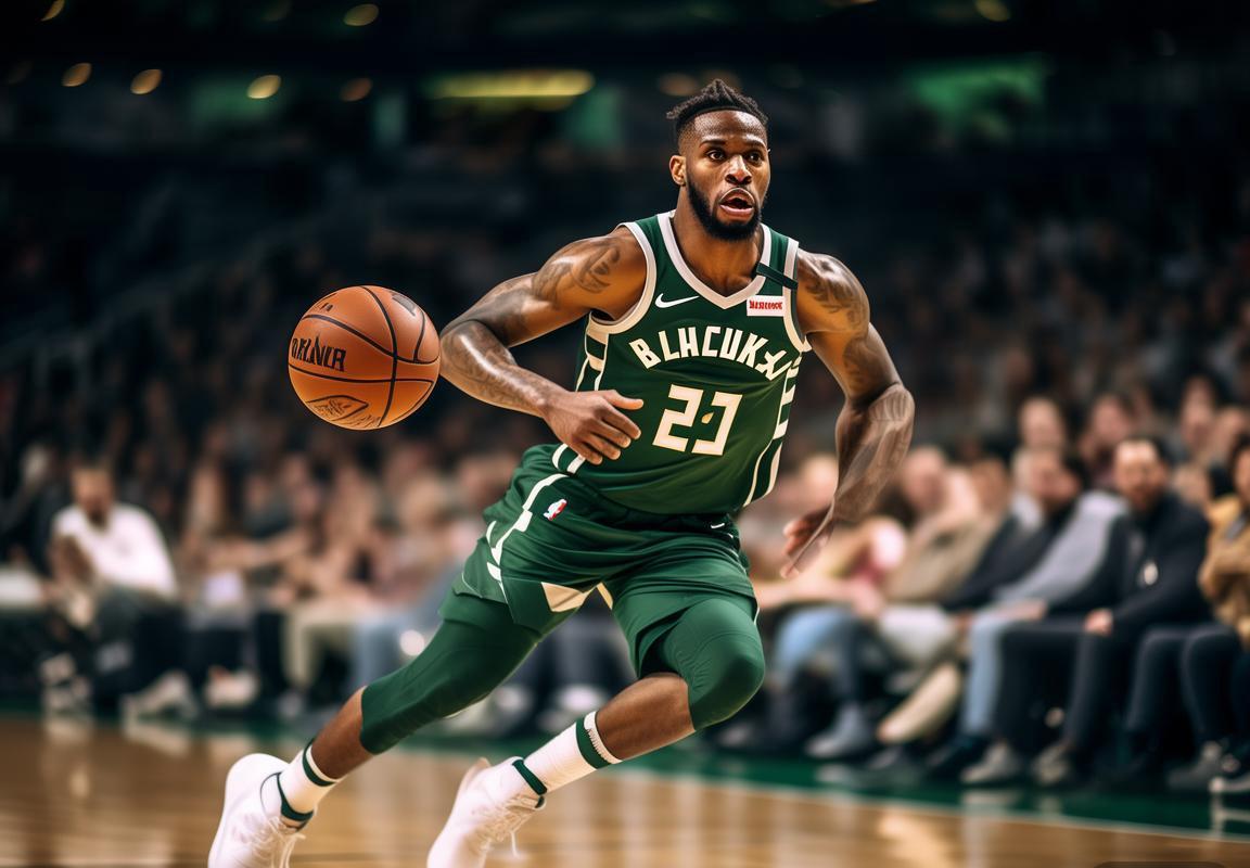 从休斯顿火箭弃将到密尔沃基雄鹿字母哥帮手：一笔交易引发的逆袭传奇